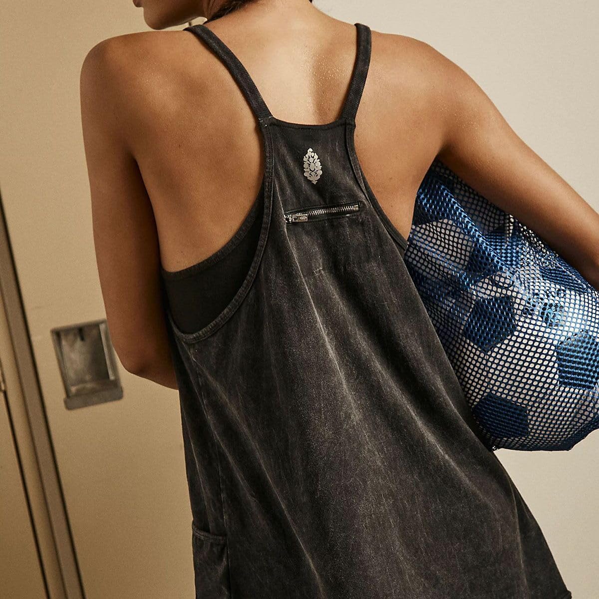 Free People Women's Hot Shot Mini Dress - Image 2