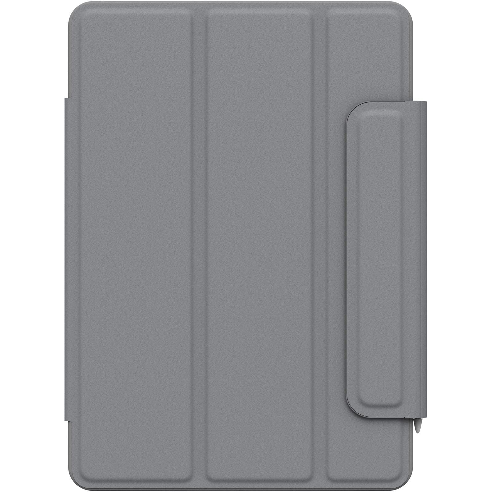 OtterBox Custodia Folio Series per iPad (9a/8a/7a generazione), antiurto, a prova di caduta, custodia protettiva ultra sottile, grigio
