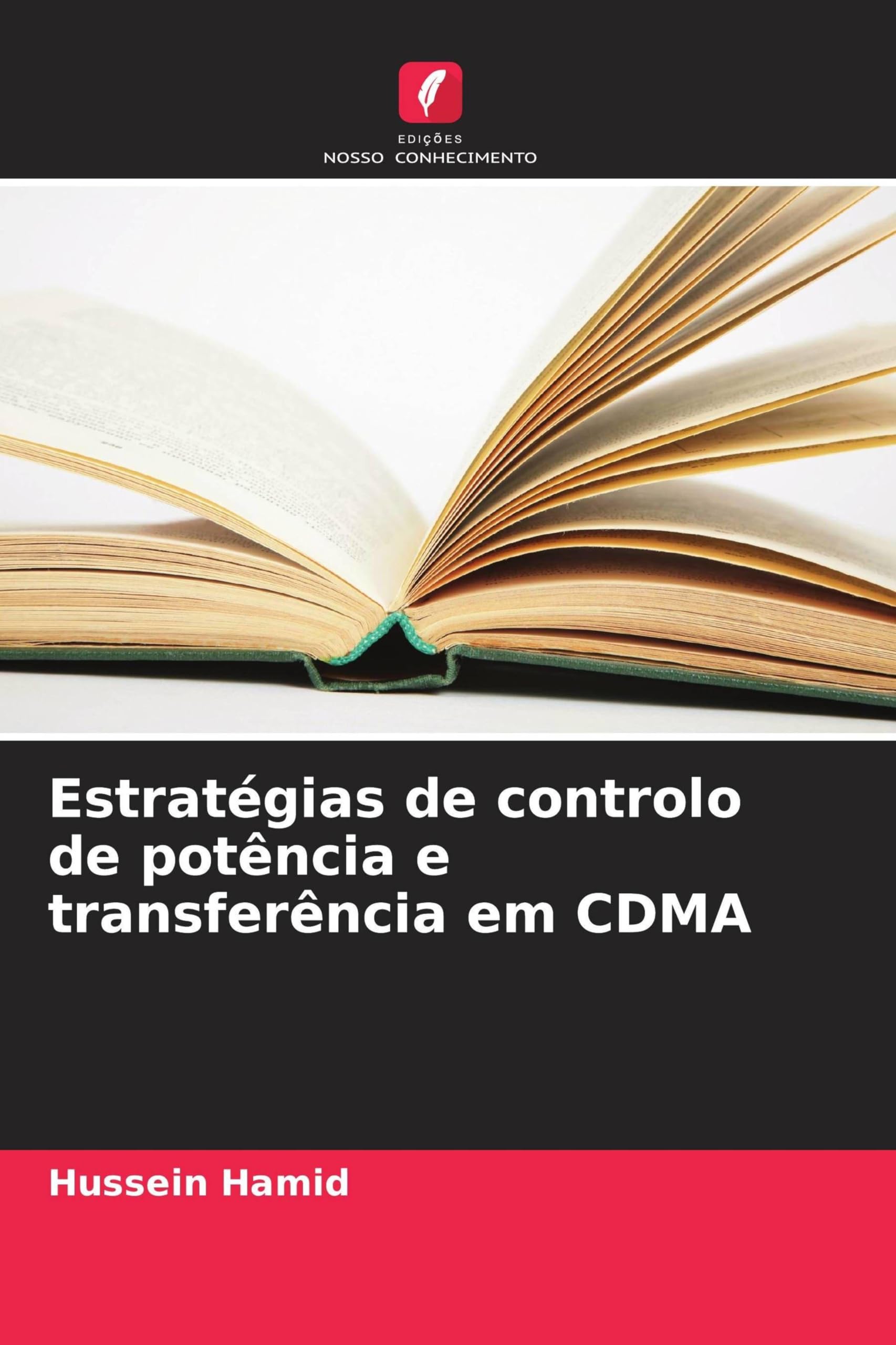 Estratégias de controlo de potência e transferência em CDMA
