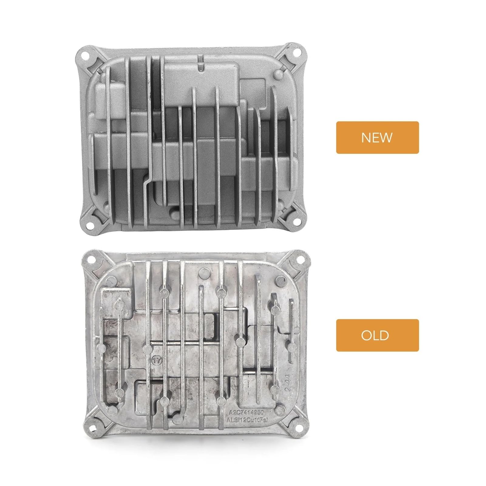Unidad Control balasto Faros para Benz W205 Clase C 2015 2016 2017 2018 A2059005010 Módulo LED Unidad Control Balasto Faros