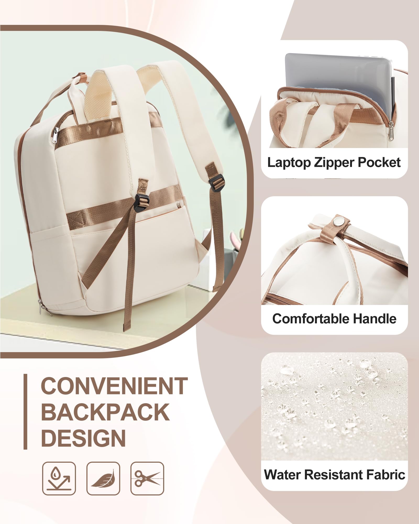 SZLX Zaino Ryanair 40x30x20 Sottovuoto con Pompa Zaino Ryanair 40x20x25 Donna Zaino da Viaggio Wizzair Bagaglio a Mano Uomo per Laptop da 14 Pollici Borse da Cabina 45x36x20 Easyjet con Porta Scarpe