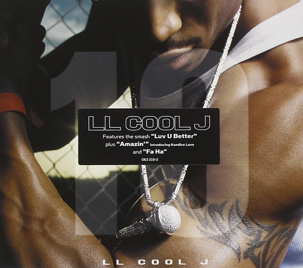 - 10 Audio LL Cool J