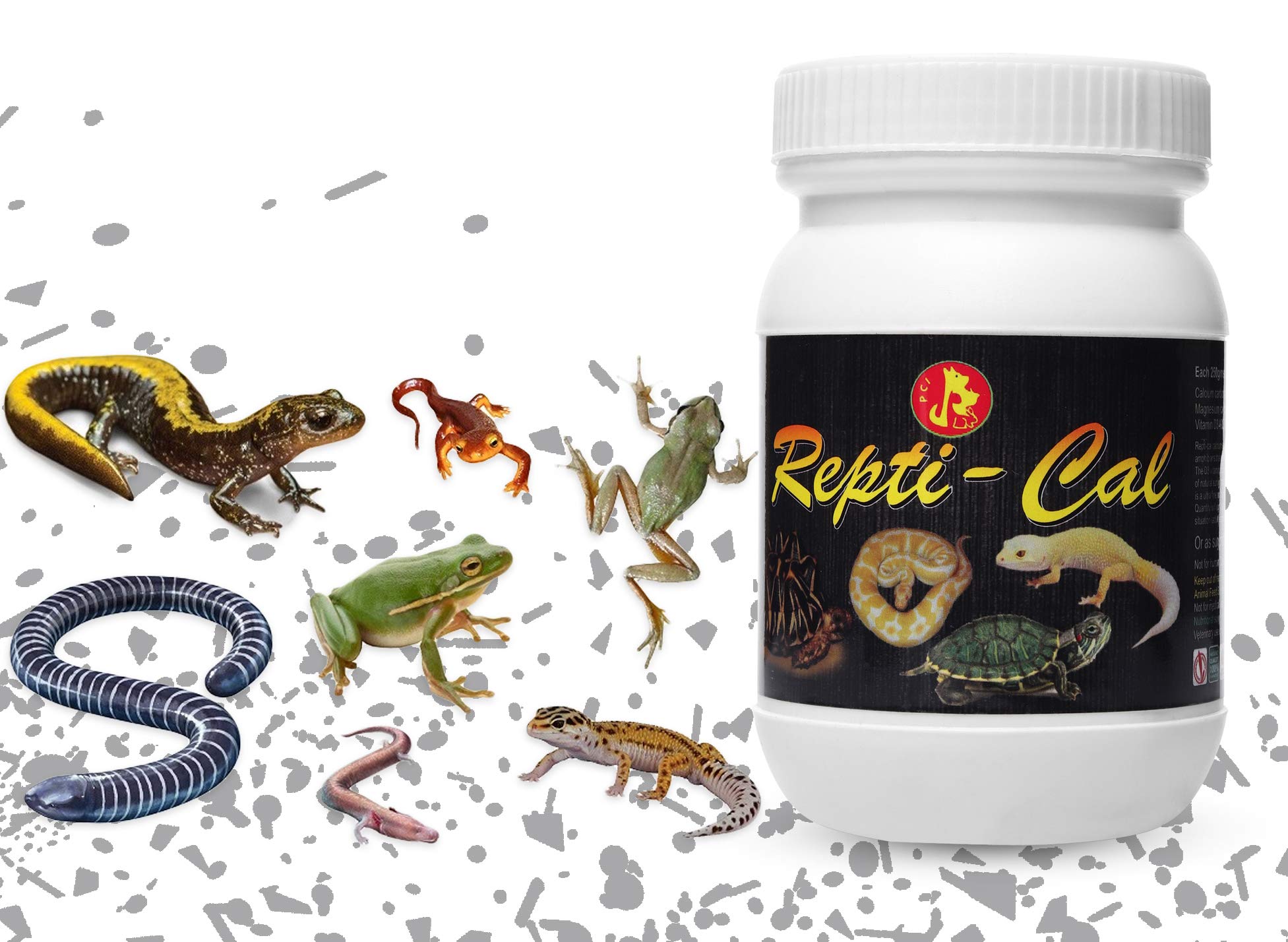 Pet Care International (PCI) Repti-Cal || Provide Essential Calcium & Vitamin D3 || Healthy Reptile and Amphibians Healthcare || 250grm (B0928YTMSF) Amazon Price History, Amazon Price Tracker