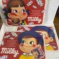 専用❣️ペコちゃんマット❣️ 71a9vLBggjL._AC_SY200_QL15_.jpg