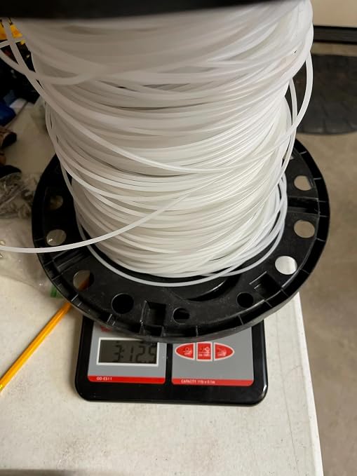 Varillas de Soldadura de Plástico HDPE puro miniatura 5