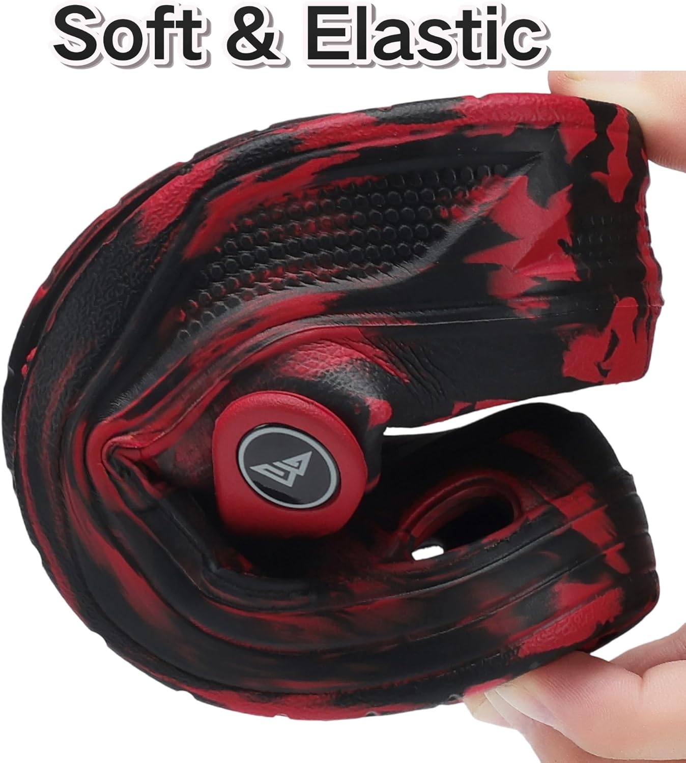 Boy Girls Comfortable Garden Clogs | Slip-On Mules Slides Sandals Beach Slipper for Little/Big Kid - Image 6