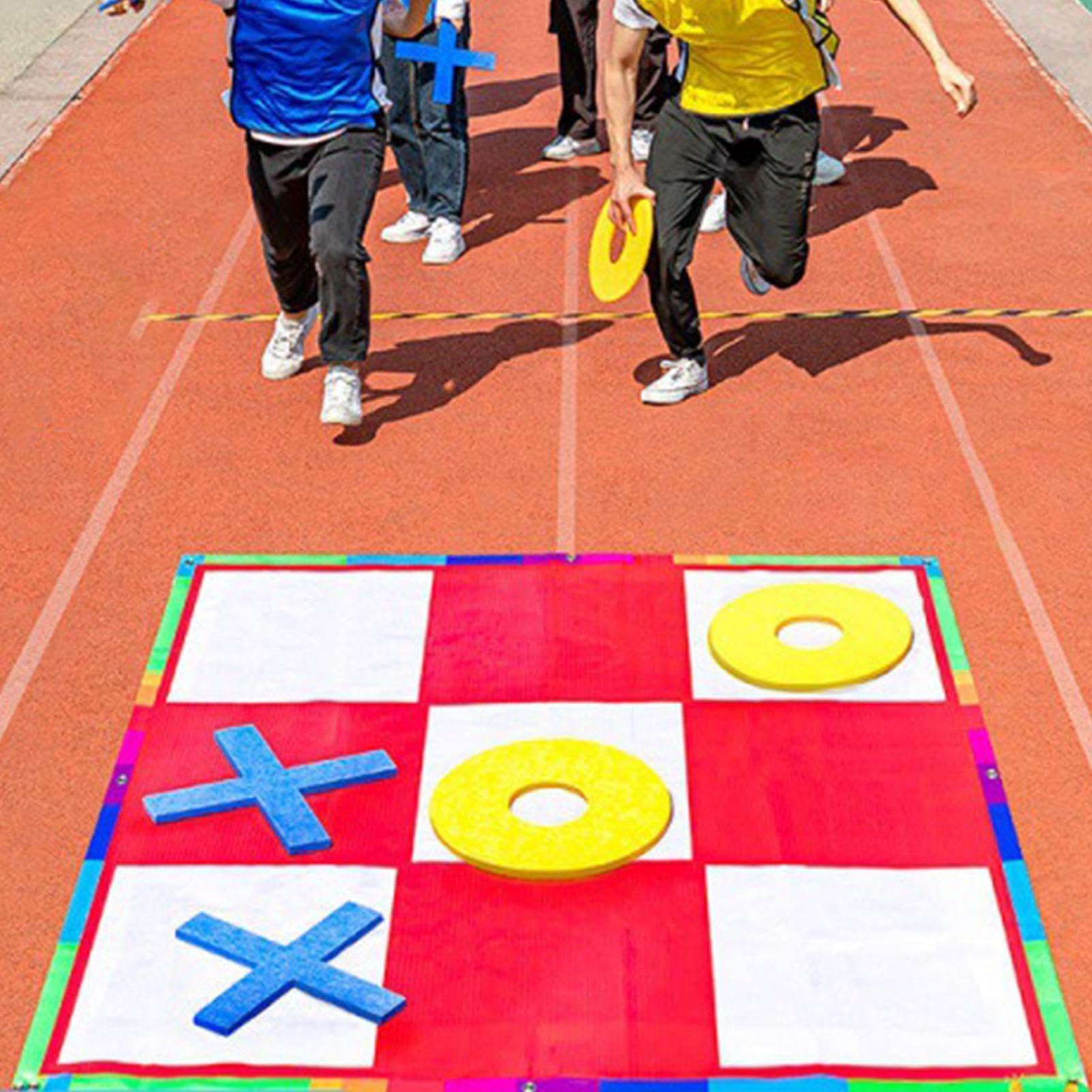 Juegos De Patio Gigantes para Adultos,Juego Gigante De Al Aire Libre, Juegos portátiles de jardín para césped, Juegos al Aire Libre para Adultos, Juegos de Camping para niños,