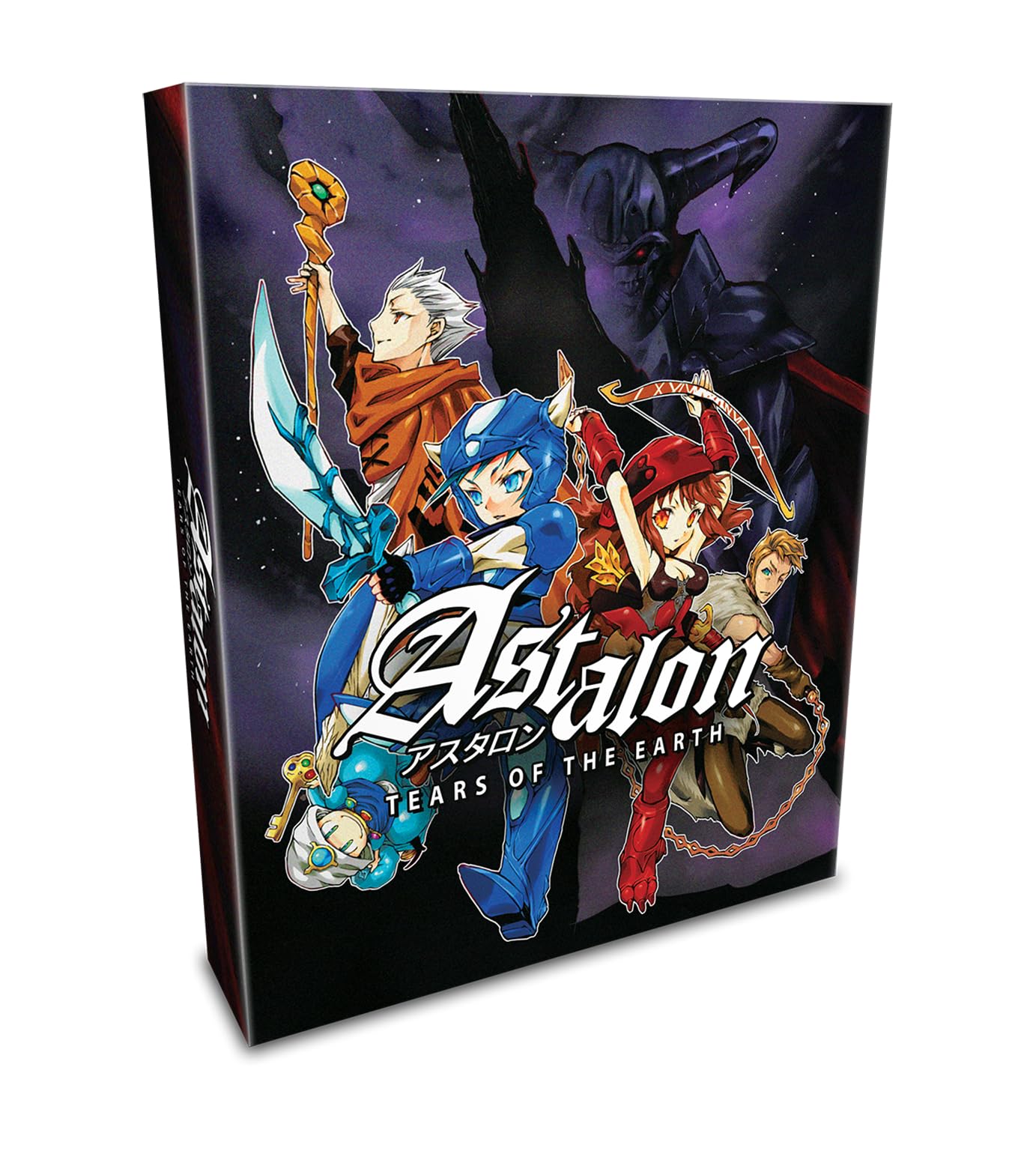 Amazon.com: Astalon: Tears of the Earth (Collector's Edition