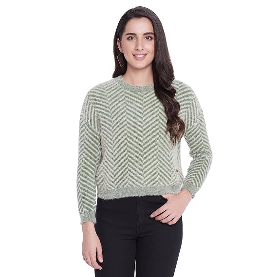 Duke Stardust Women Sweater at Amazon 