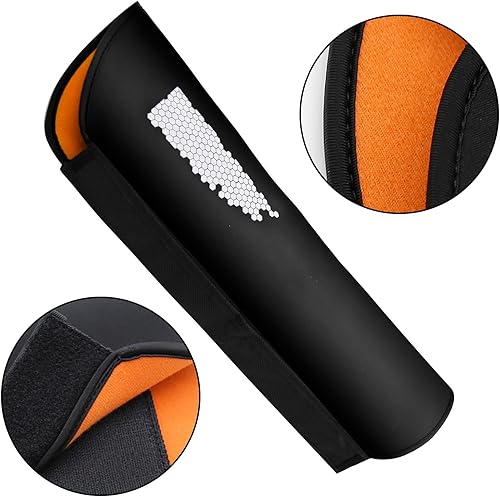 Miniatura 6 de Cubierta protectora de batería de bicicleta eléctrica que refleja la luz para la cubierta de protección de batería de Ebike integrada, marco de la