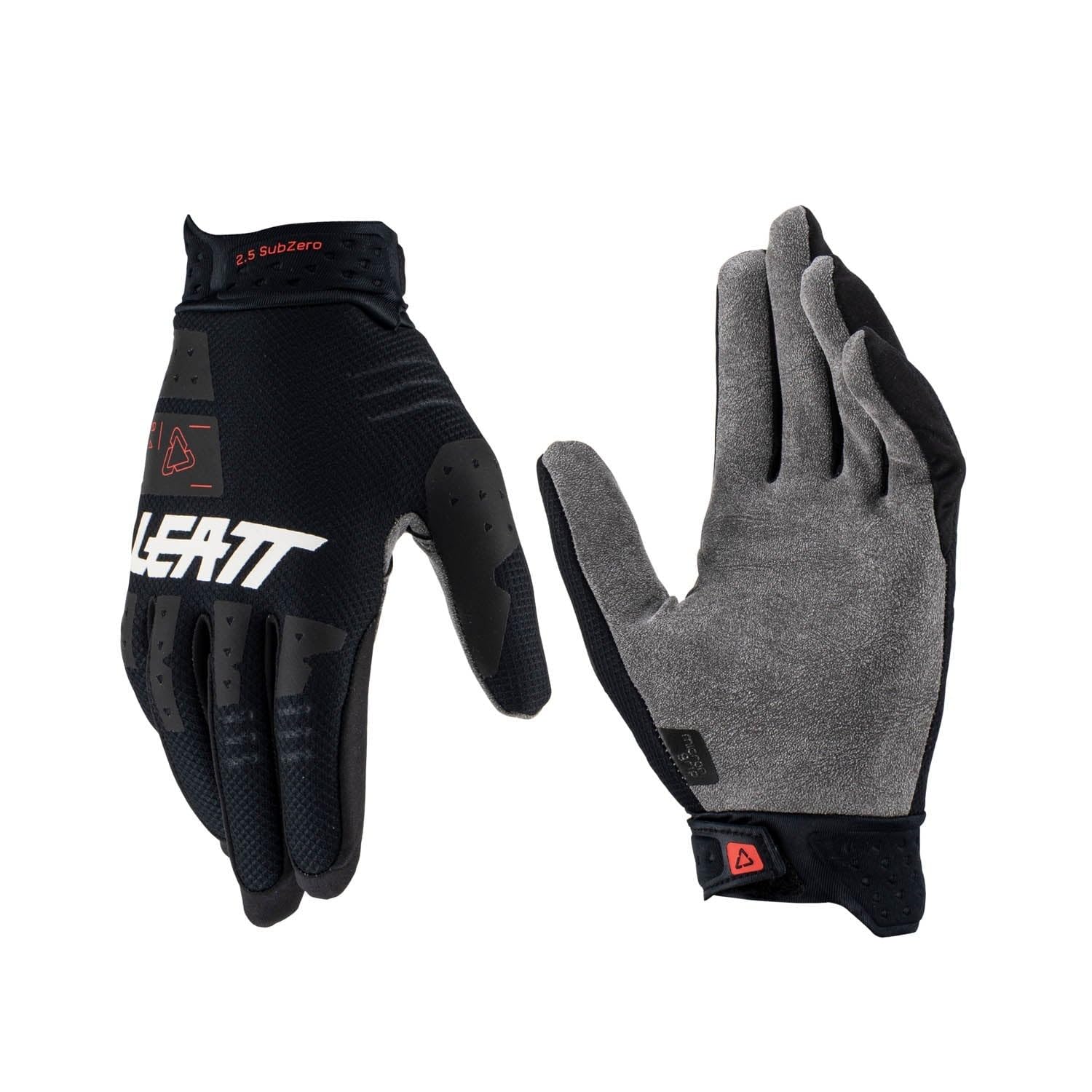 Leatt Zimowe rękawiczki Motocross 2.5 SubZero z warstwą neoprenu