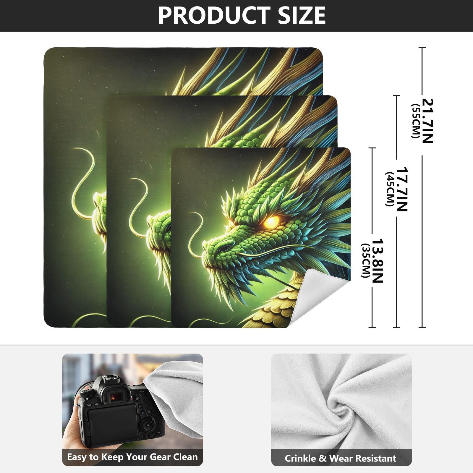 Joko Ivery Dragon Self-adhesive Cloth 17.7