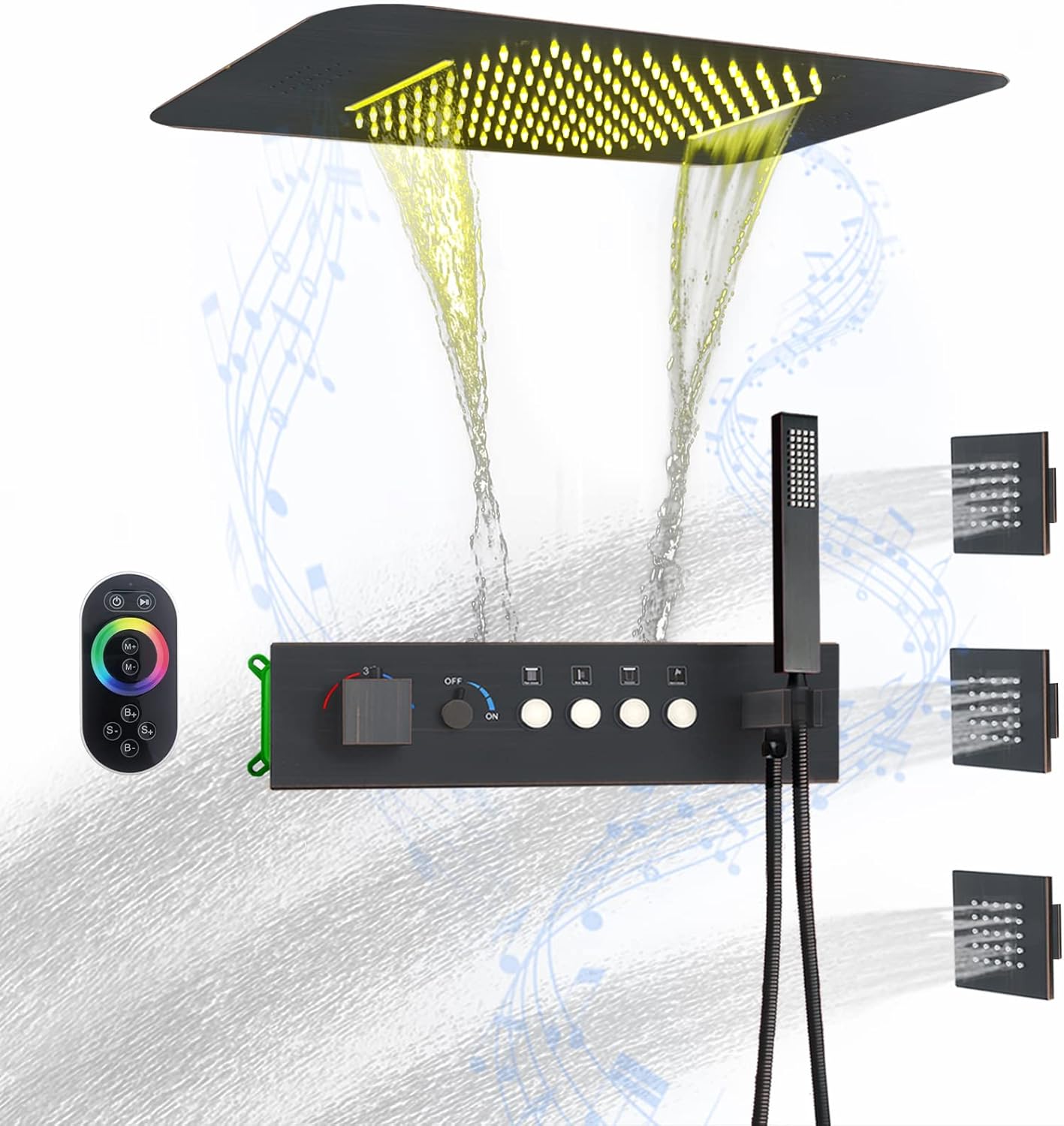 The 30 Smart Shower System (Their Reviews 2023)