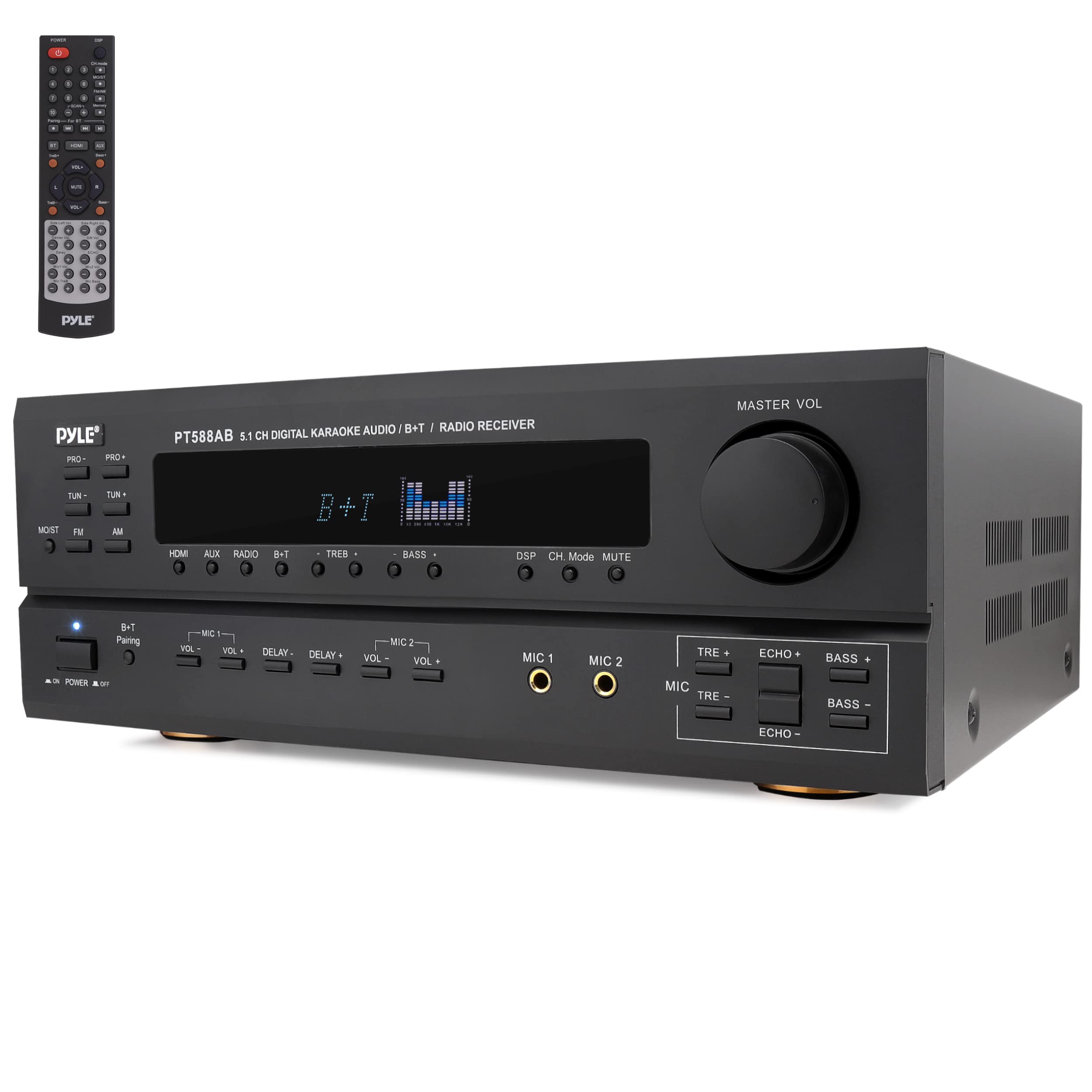 Buy Wireless Bluetooth Power Amplifier 