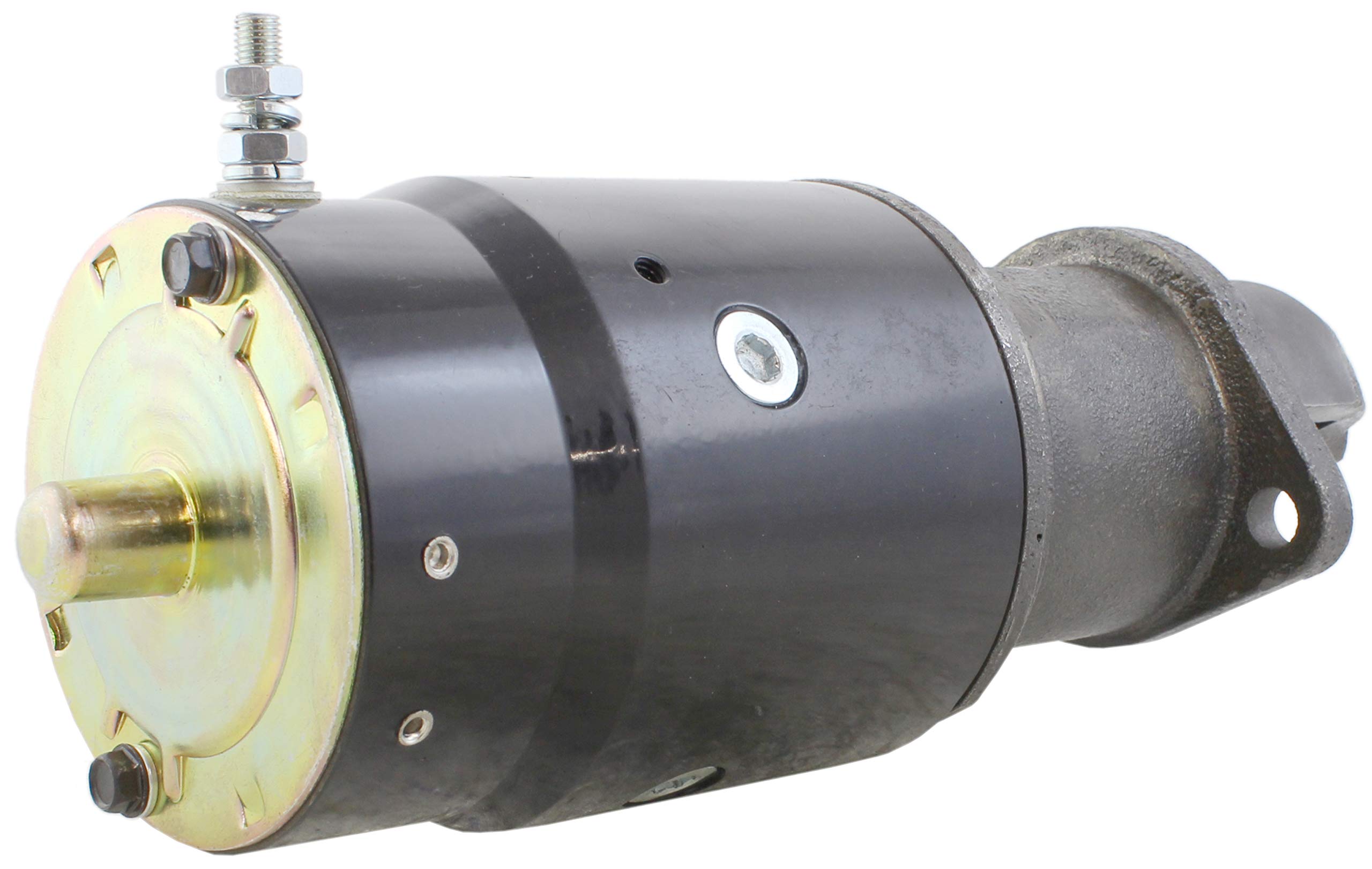 シボレー　メッキスターター Amazon.com: Gladiator 12V 2KW Industrial Engine Starter Motor for