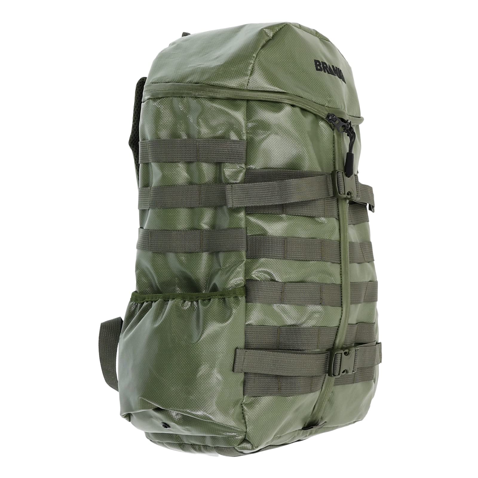 Branka Rucksack -Oliv-Grün – für Camping – Reise – Jagd – Wandern – Outdoor | Bogensport, Winter, Wanderrucksack