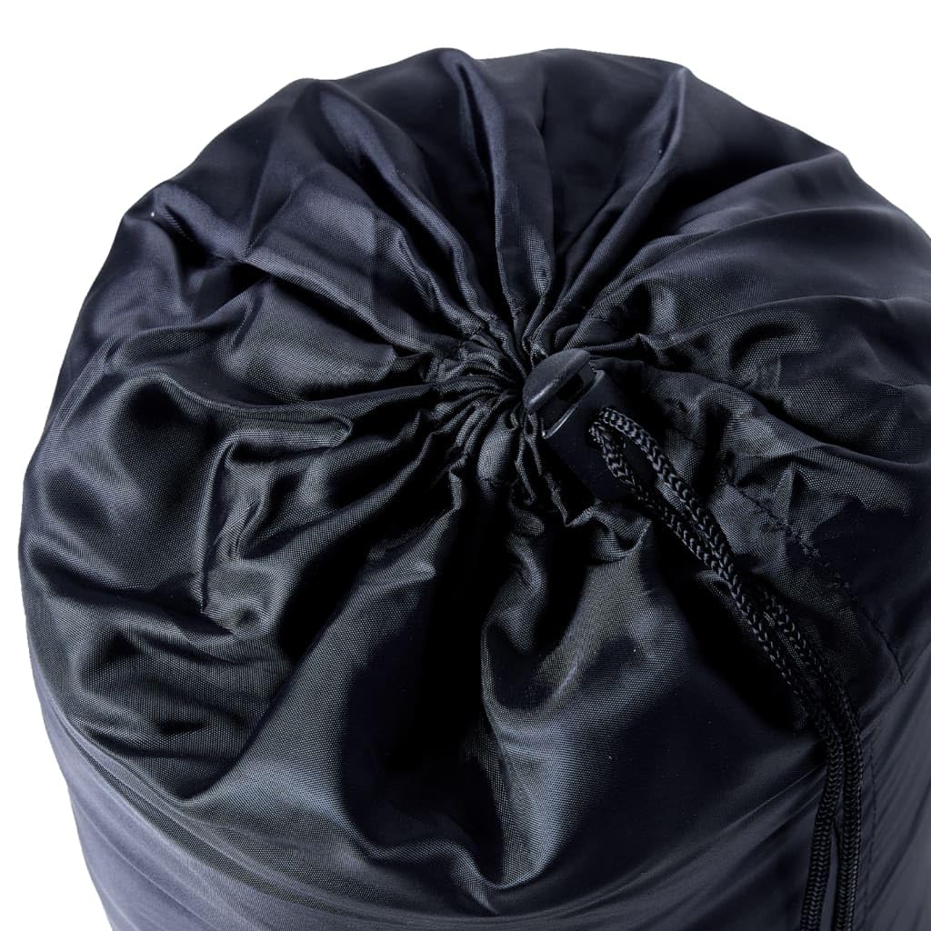 Mangloder Mumienschlafsack für Erwachsene Camping Jahreszeiten mit Kapuze, isolierend, wasserfest, leicht, ideal für Wandern Trekking Outdoor Zelt Hütte Festival Reise