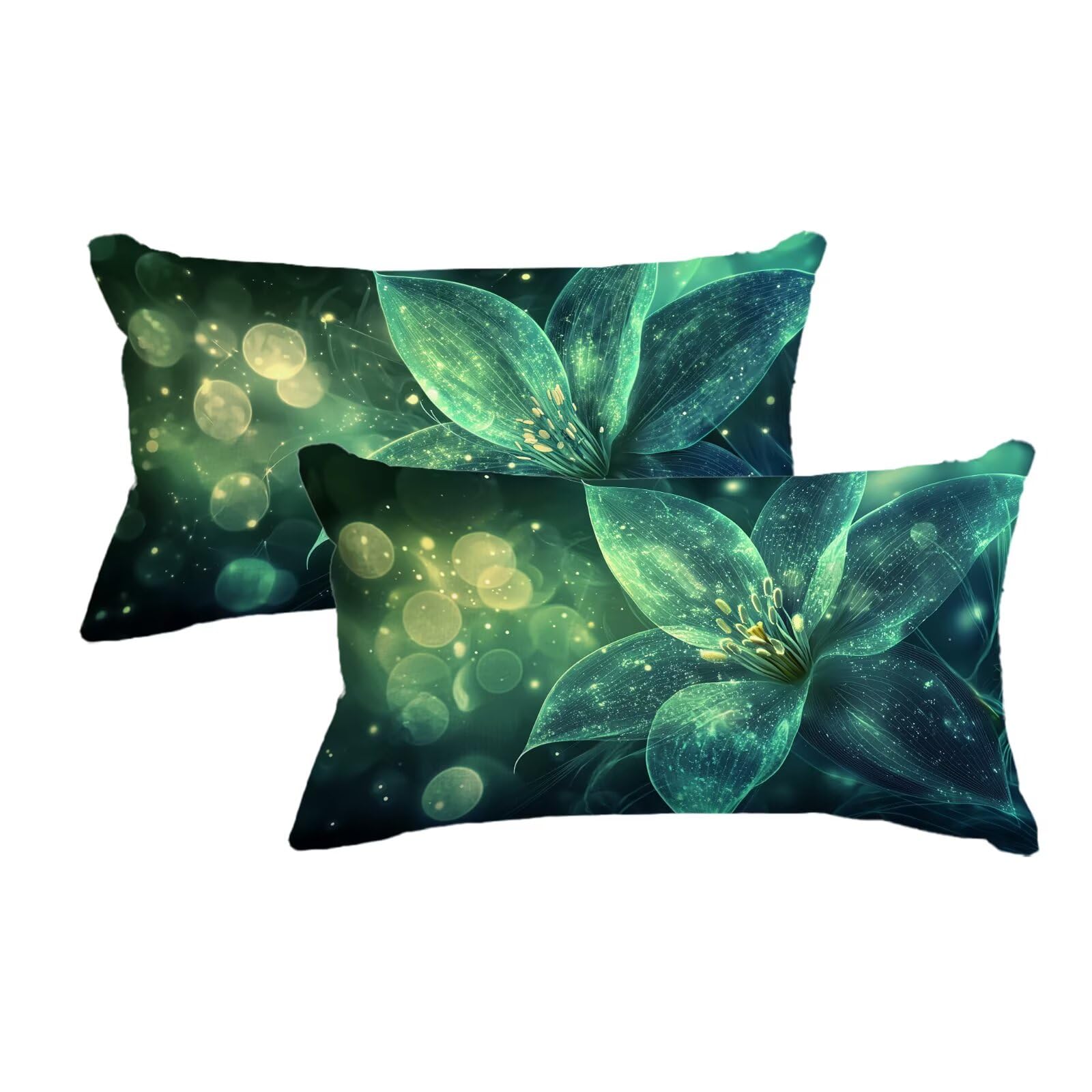 Housse coussin extérieur imperméable contre les pluies d'été