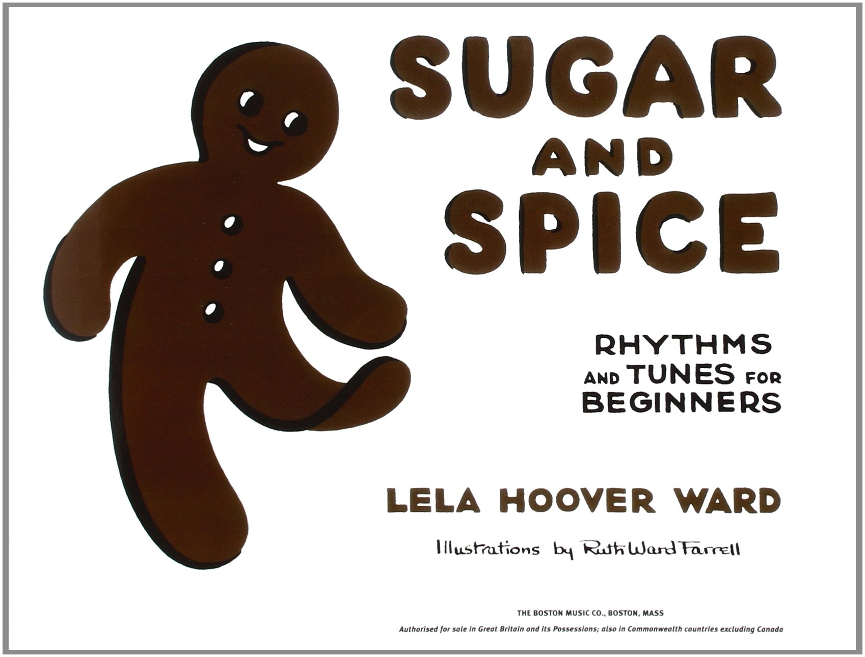 SUGAR AND SPICE PF