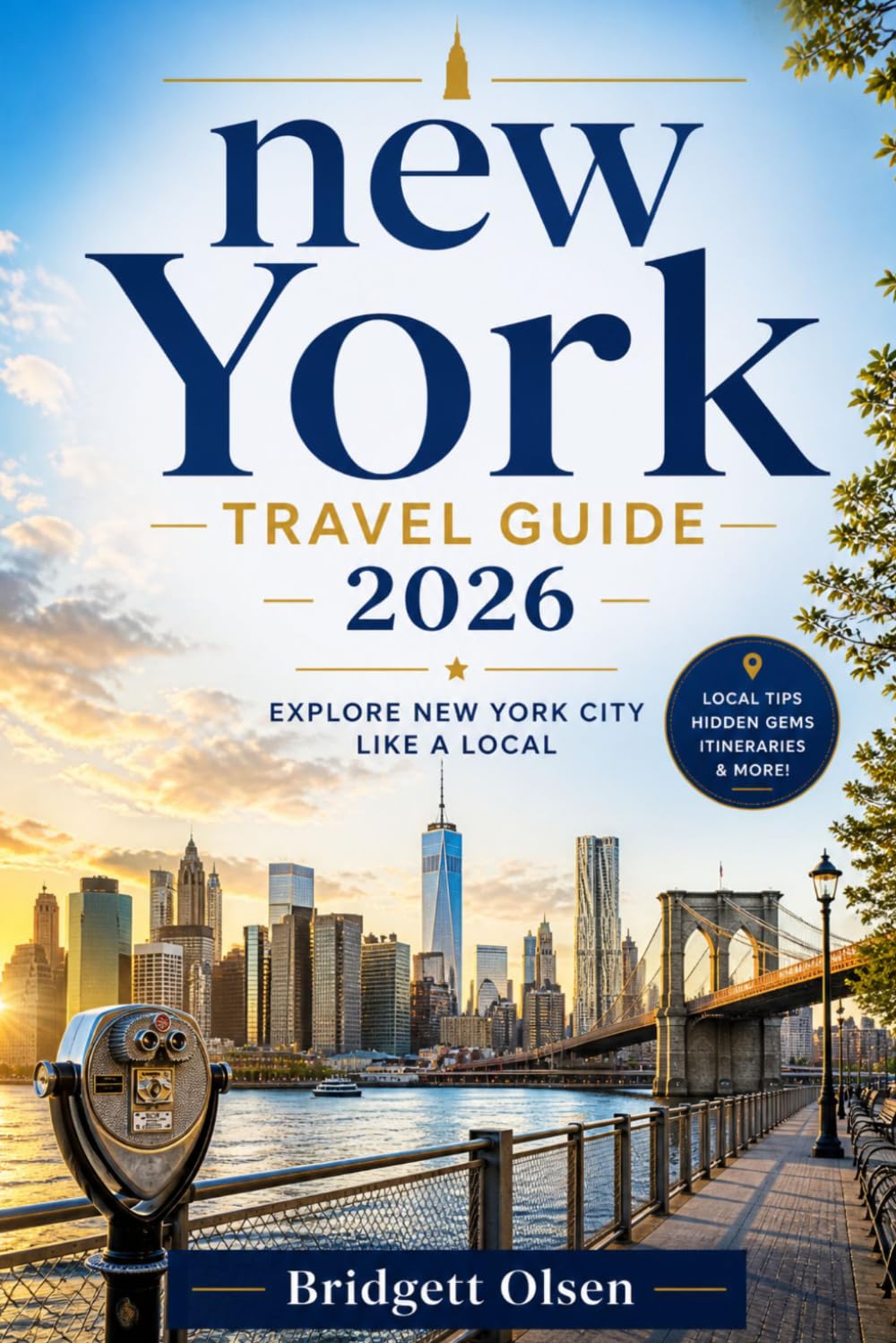 New York travel guide 2026: Explore new York city like a local