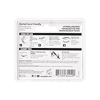 Vista 6 de KISS i Envy KPEG05 - Adhesivo negro de sujeción extrema para pestañas