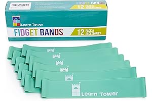 Learn Tower Chair Bands: Sensory Solutions for the Classroom