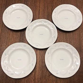 Amazon.co.jp: Laviojou by KURIYAMA クリヤマ お皿 5枚セット