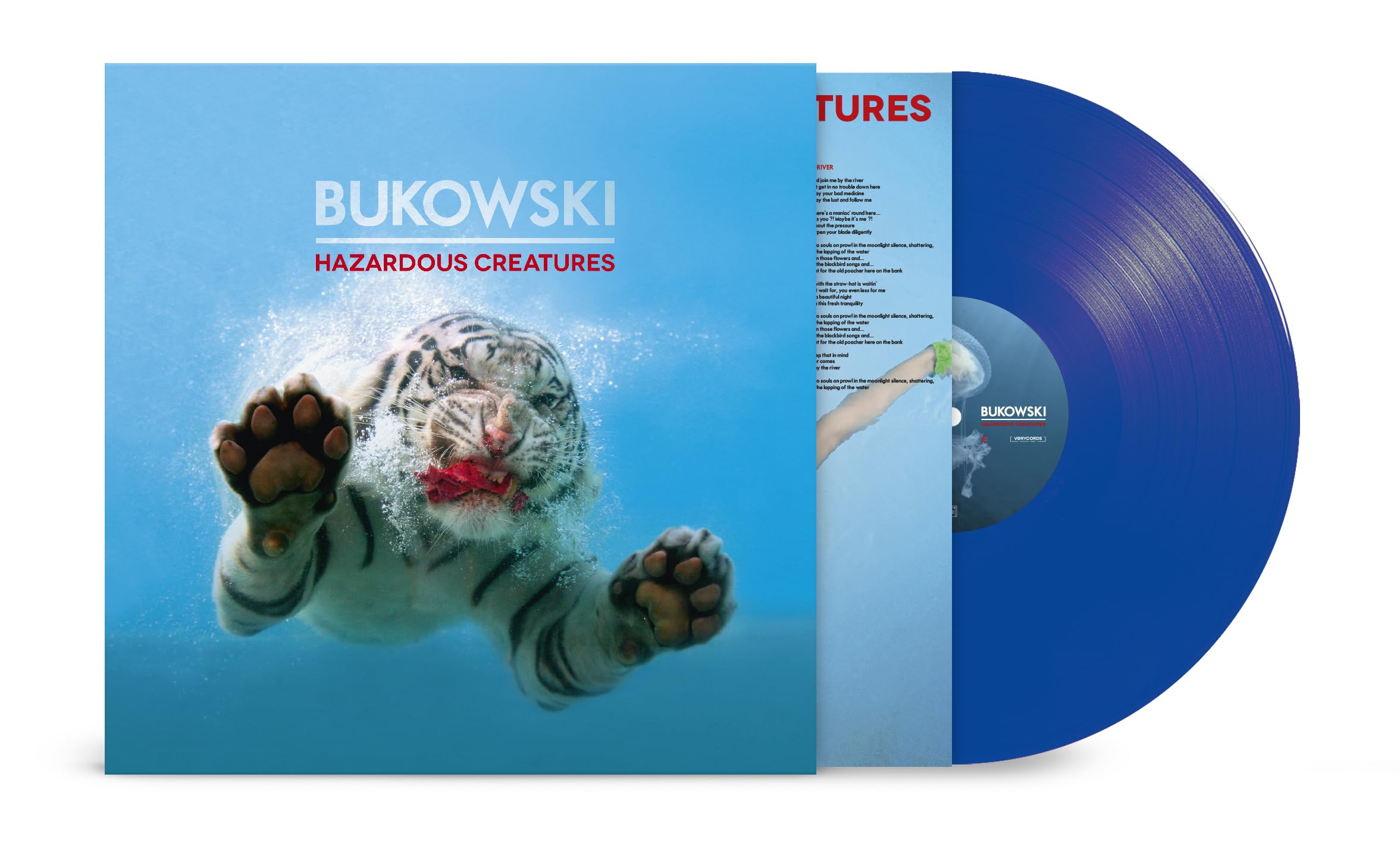 Hazardous Creatures [VINYL]