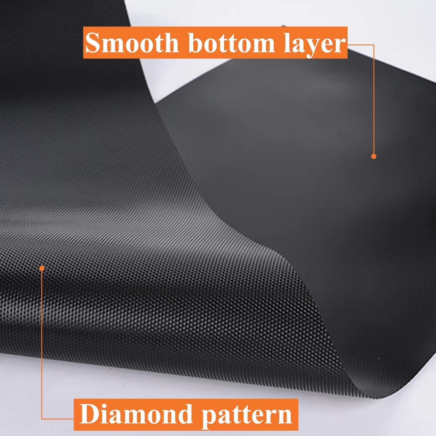 ALOONEN Tapis De Tiroir En Eva - 30 X 300 Cm - Étanche - Antidérapant - Découpable - Non Adhésif Pour étagères, Armoires, Tiroirs, Réfrigérateurs - Certifié (LFGB