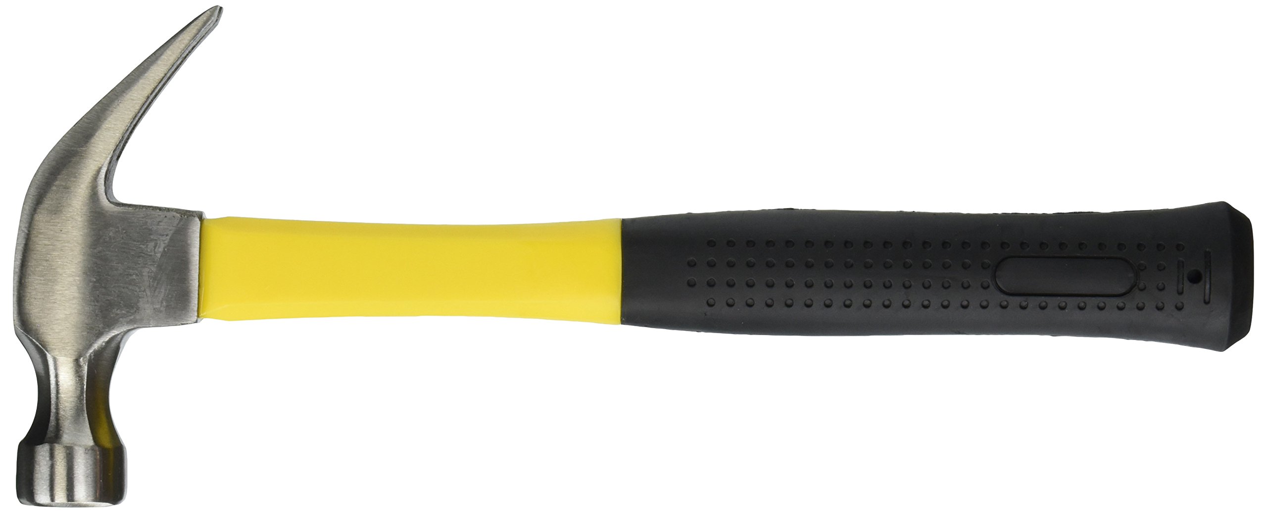 Cal Hawk Tools470ml Fibreglass Claw Hammer"