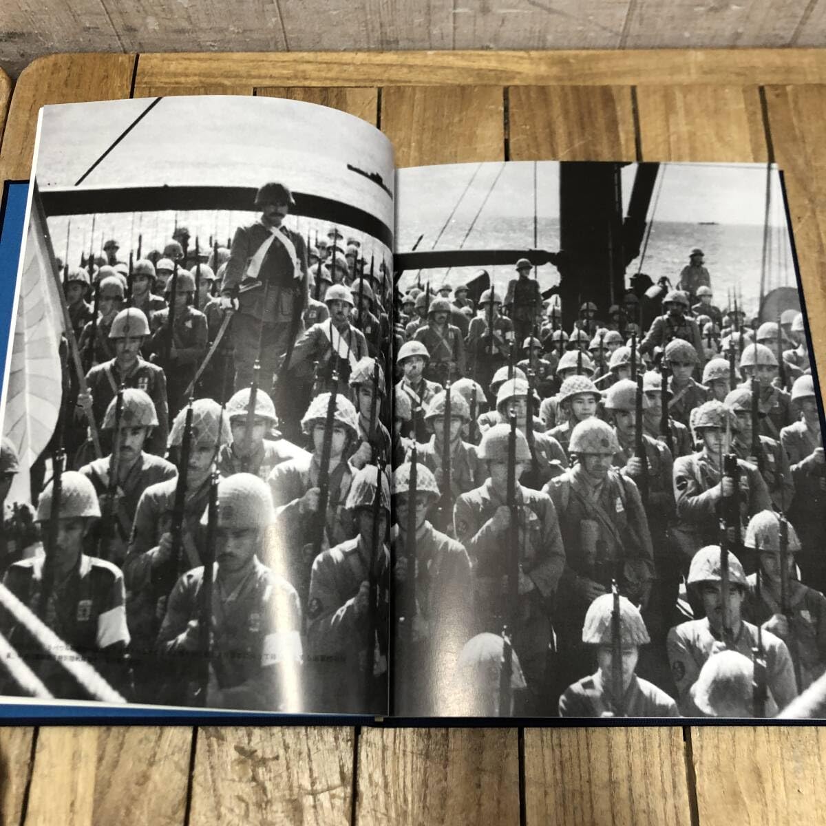 Amazon.co.jp: フォトグラフ 日本海軍 昭和16年～20年 全5巻 海軍文庫