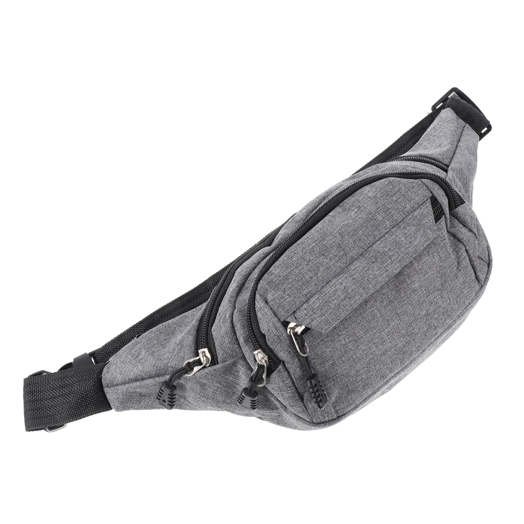 BESPORTBLE Mens Oxford Cloth Crossbody Bag Capacity Casual Waist Pack for Travel Hiking Sports Single Shoulder Sling Bag