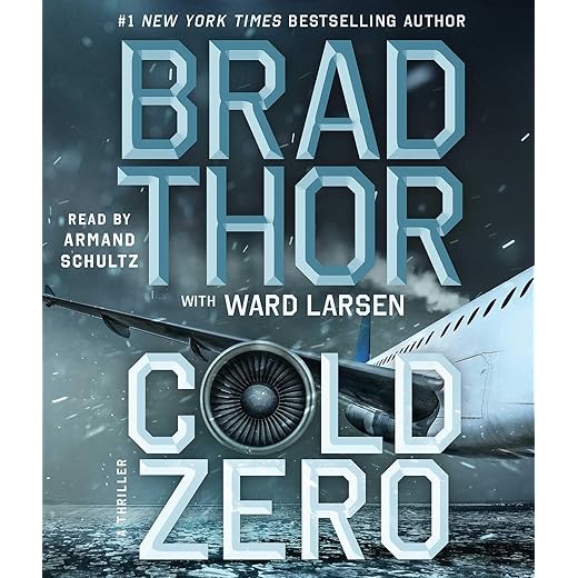 Cold Zero: A Thriller