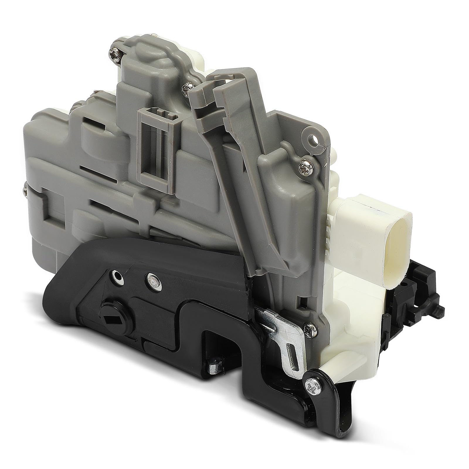 Frankberg Serratura porta serratura auto Posteriore sinistro | Compatibile con A4 Avant 8K5 Q3 8UB 8UG Q5 8RB A4 8K2 Q7 4LB Replace# 9A783911501