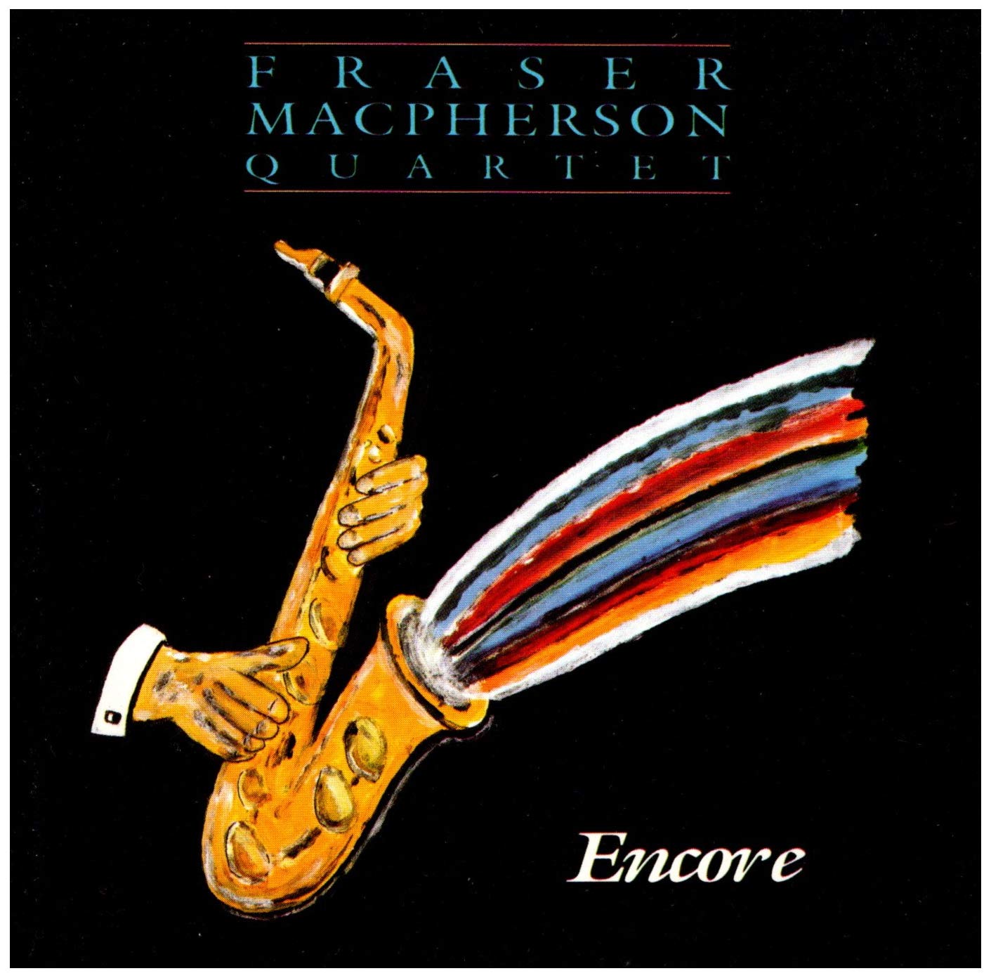 Encore [Audio CD] Macpherson, Fraser Quart