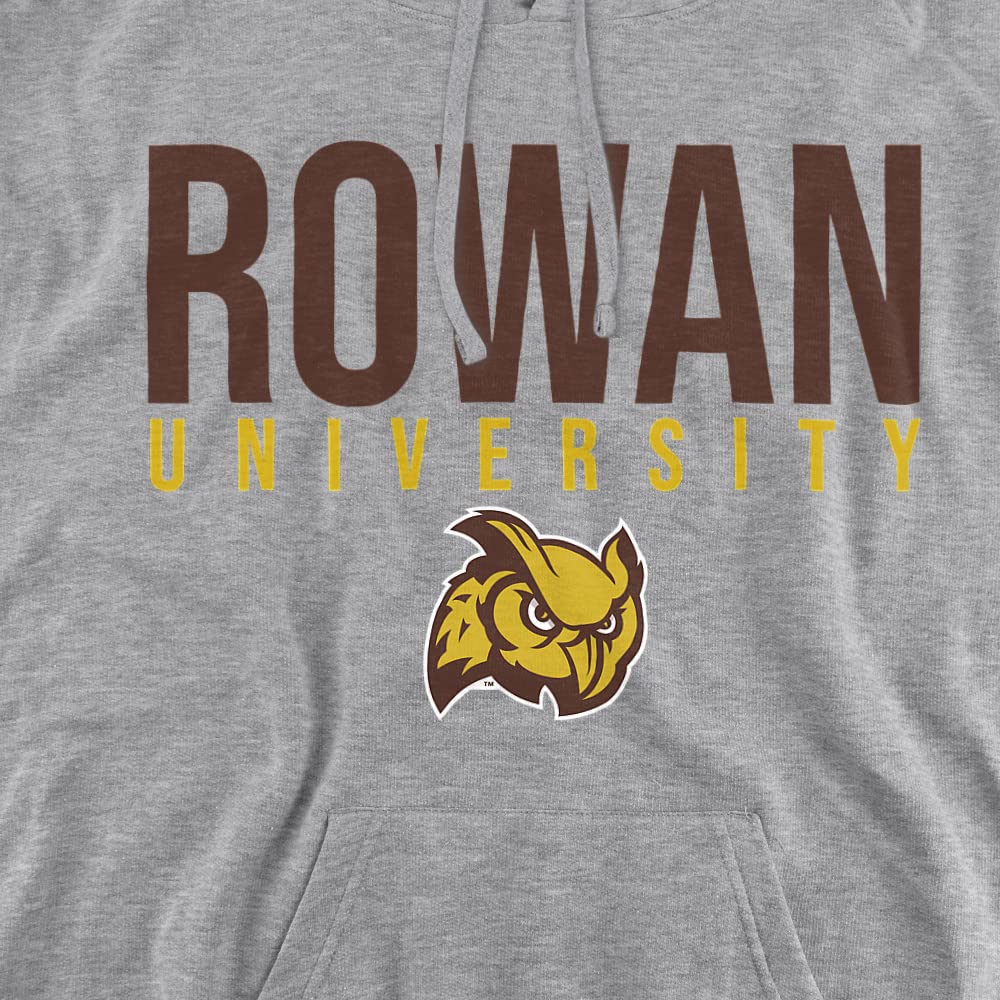 Connecticut Huskies Arch Over Dark Heather Sweatshirt