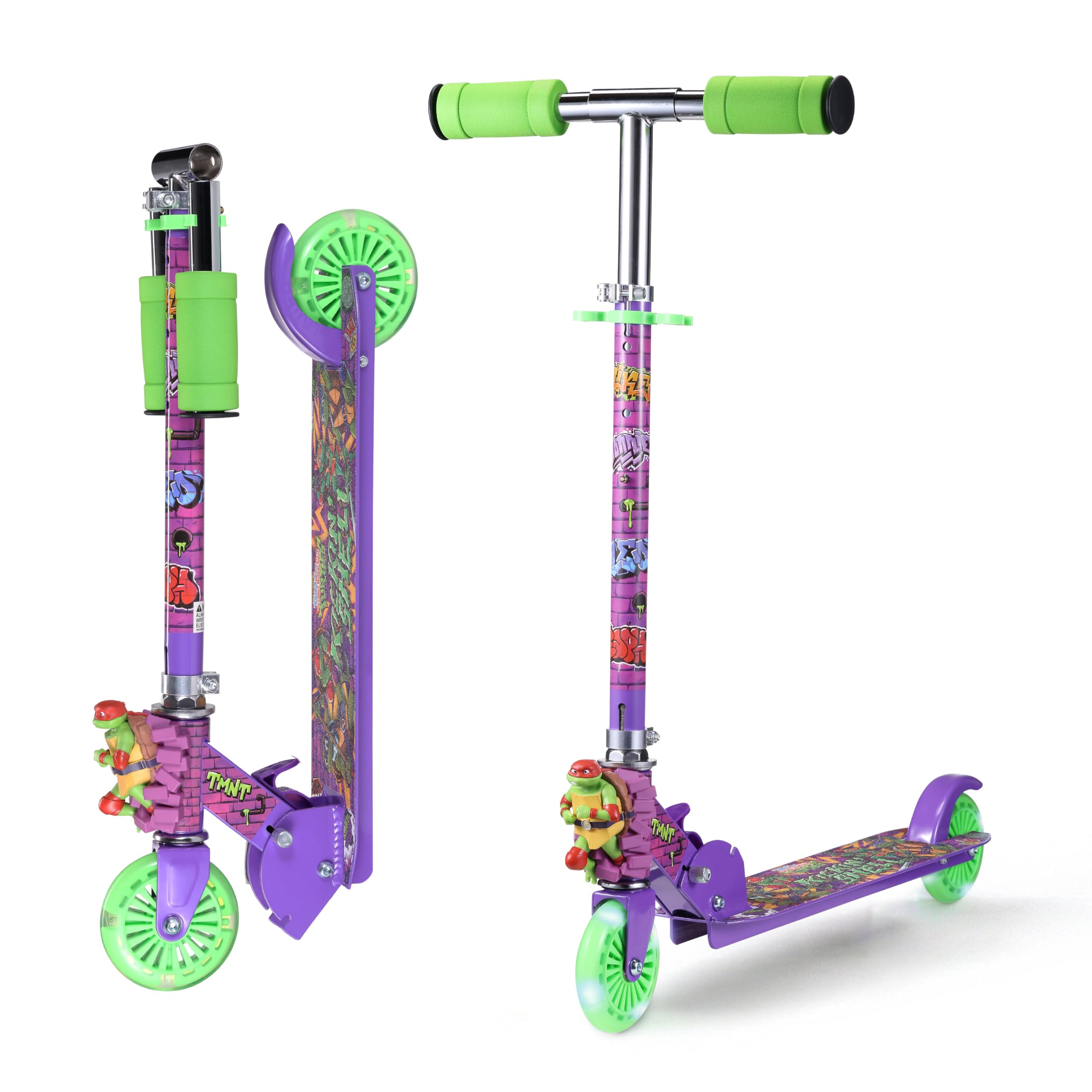 Voyager TMNT