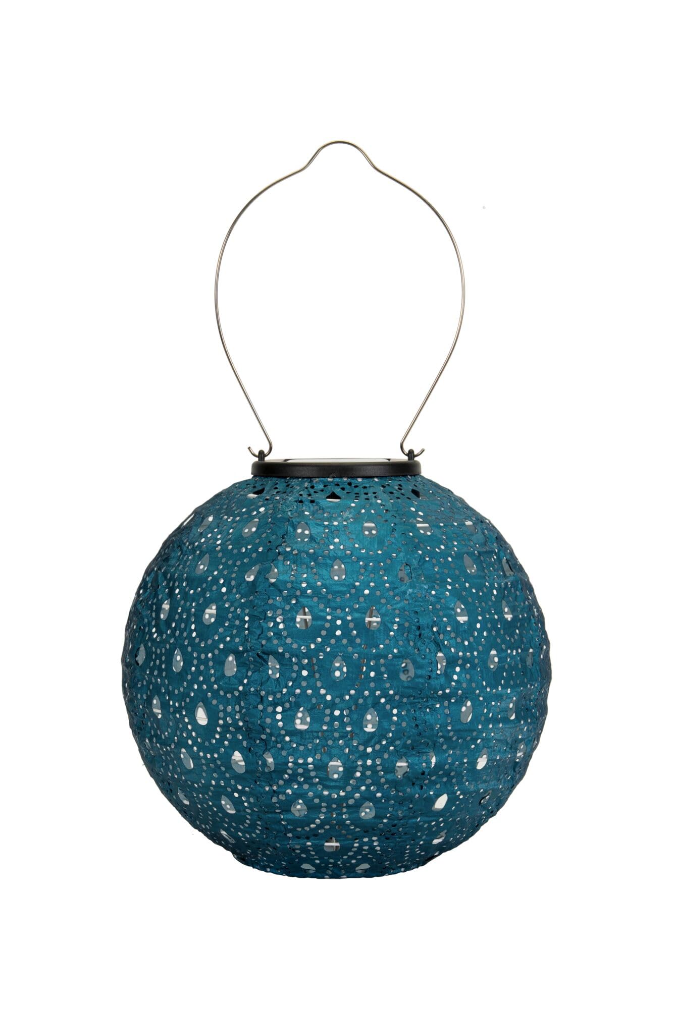 Pauleen Sunshine Charm Led Solar Light, Blue