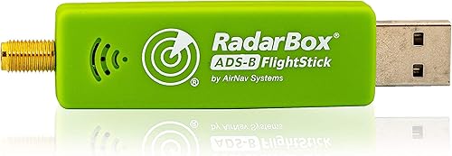 Miniatura 3 de AirNav Radar FlightStick - Receptor USB ADS-B con filtro integrado, amplificador y protección ESD