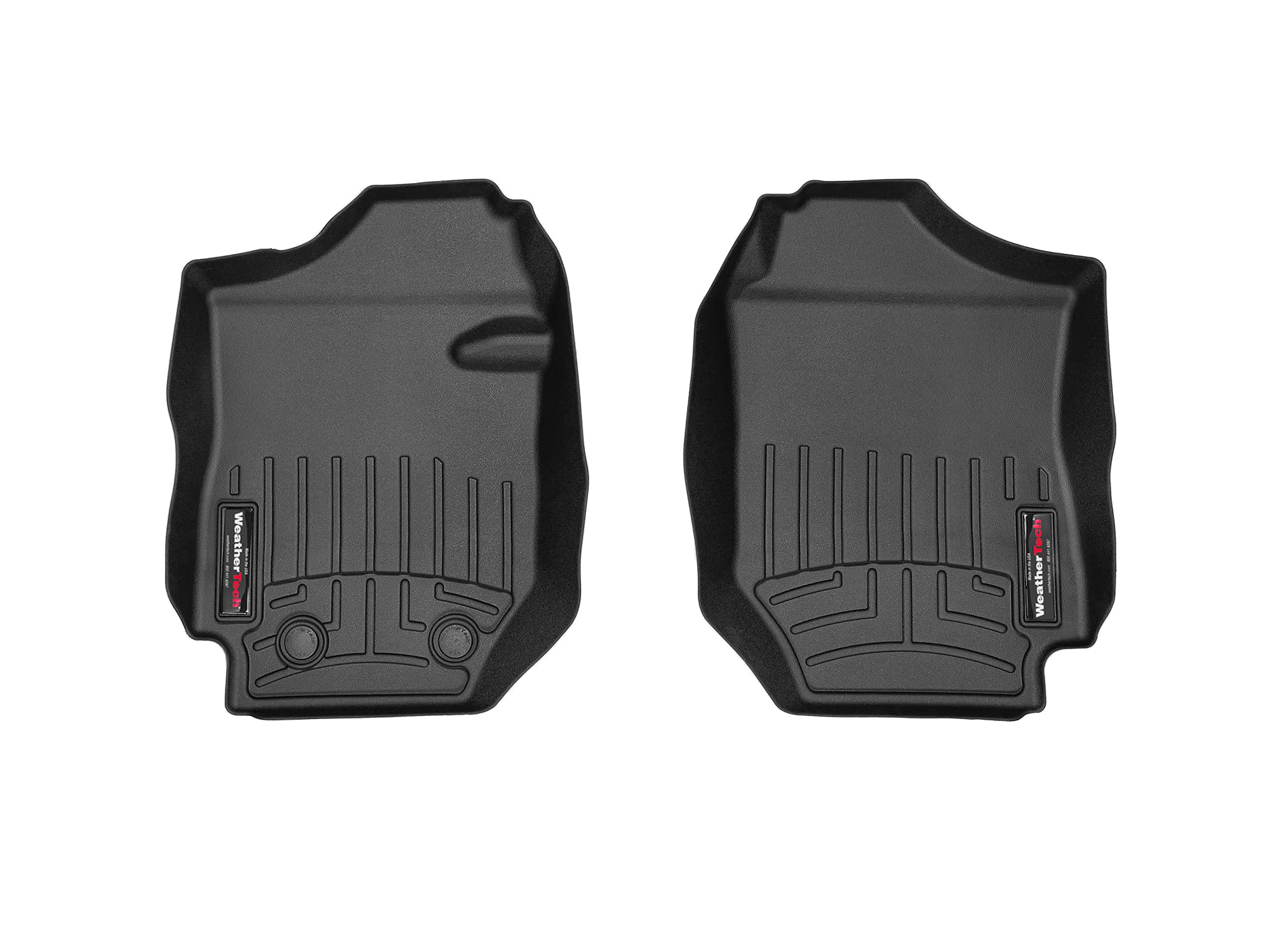 WeatherTech4415271 Front Floor Liners for Suzuki Jimny