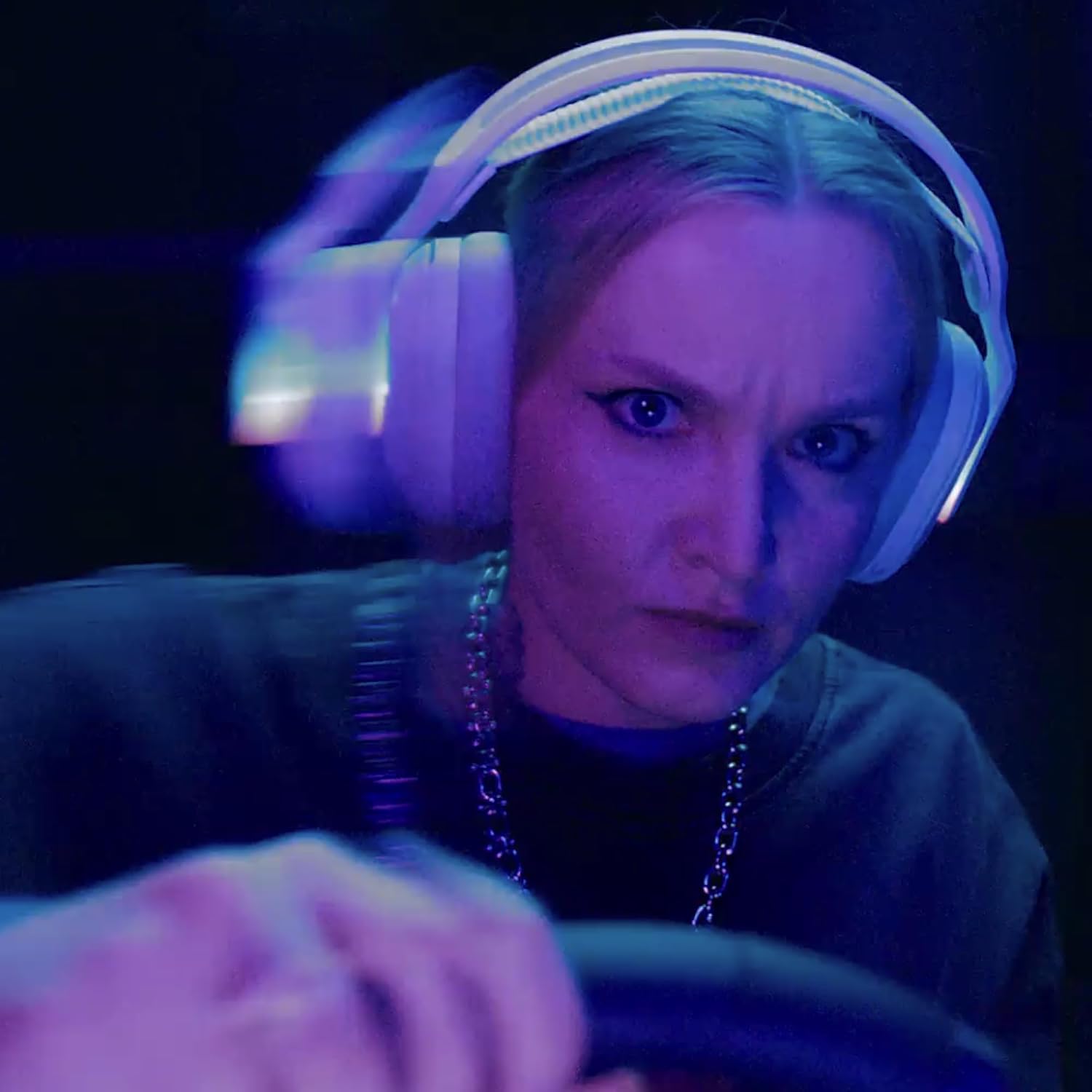 Logitech G Astro A20 X Lightspeed Wireless Gaming Headset for PS5, Xbox, Nintendo Switch/Switch 2, PC with 2-System PLAYSYNC Audio, Bluetooth, LIGHTSYNC RGB, and 48 kHz Boom Mic - White 12 71aA1EmHEAL. AC SL1500