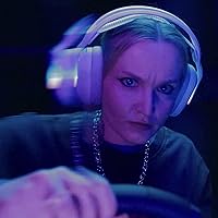 Vista 11 de Logitech G Astro A20 X Lightspeed - Auriculares inalámbricos para juegos para PS5, Xbox, Switch, PC con audio PLAYSYNC de 2 sistemas, Bluetooth