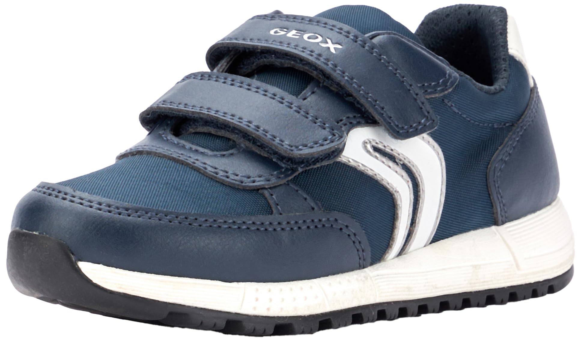 Geox J Álbumes Boy E, Zapatillas Niños