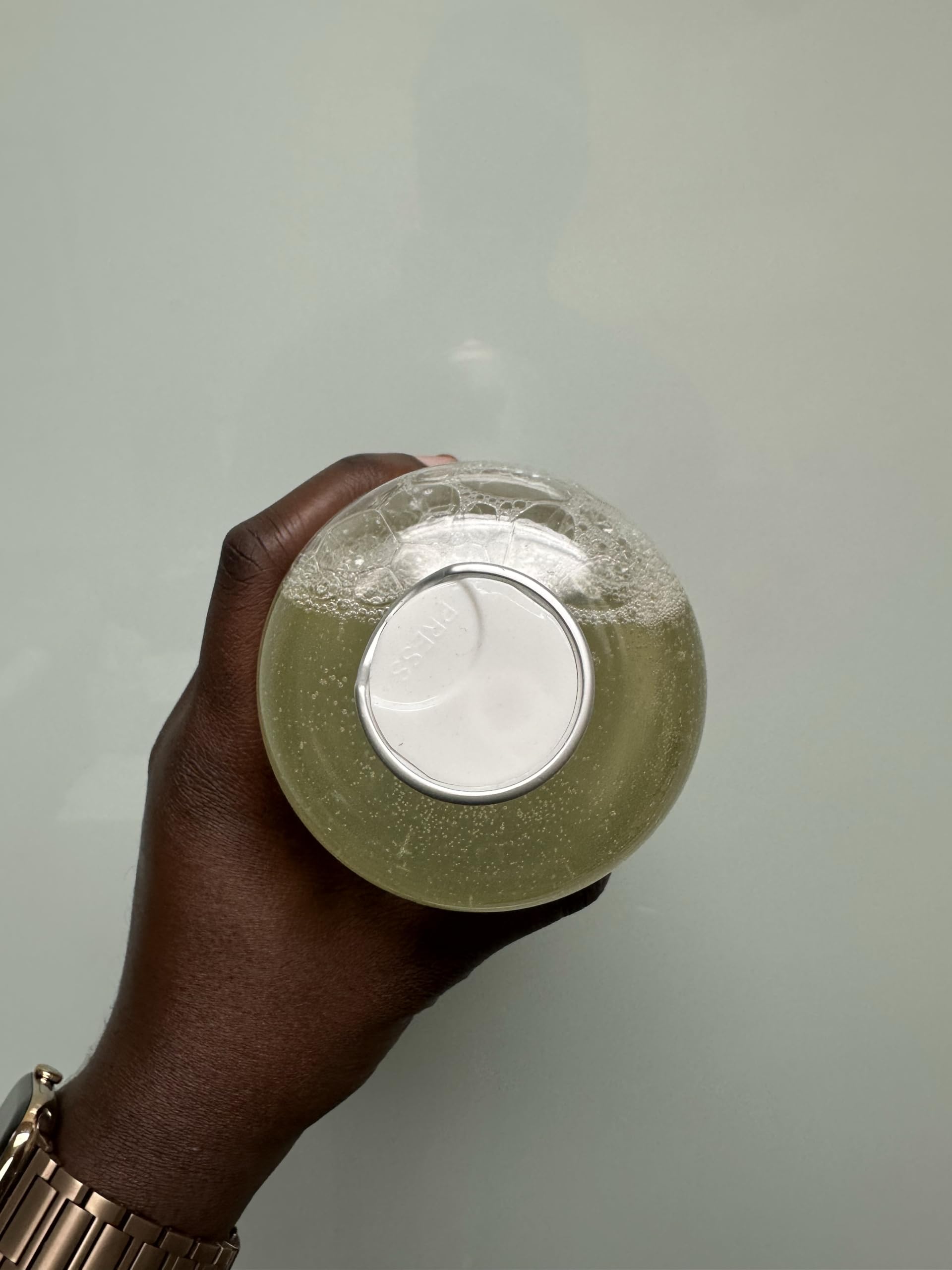 Design Essentials Compositions Foaming Wrap Lotion Refill for Natural and Relaxed Hair