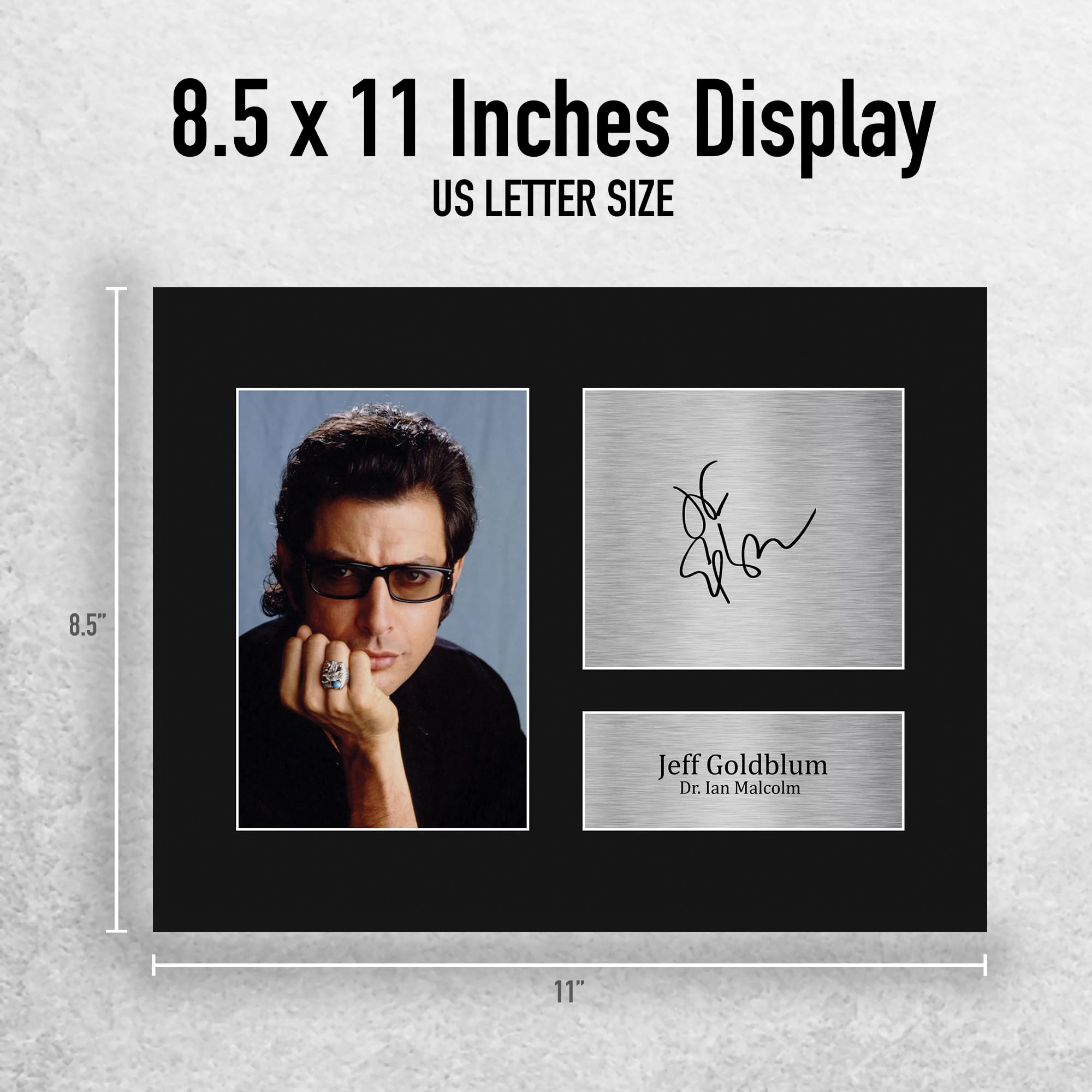 Amazon.com: HWC Trading Jeff Goldblum Jurassic Park Gifts Printed
