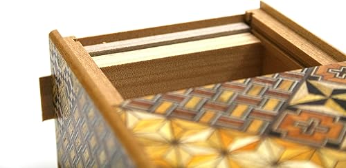 Vista 6 de Caja de rompecabezas japonesa 4sun 10steps