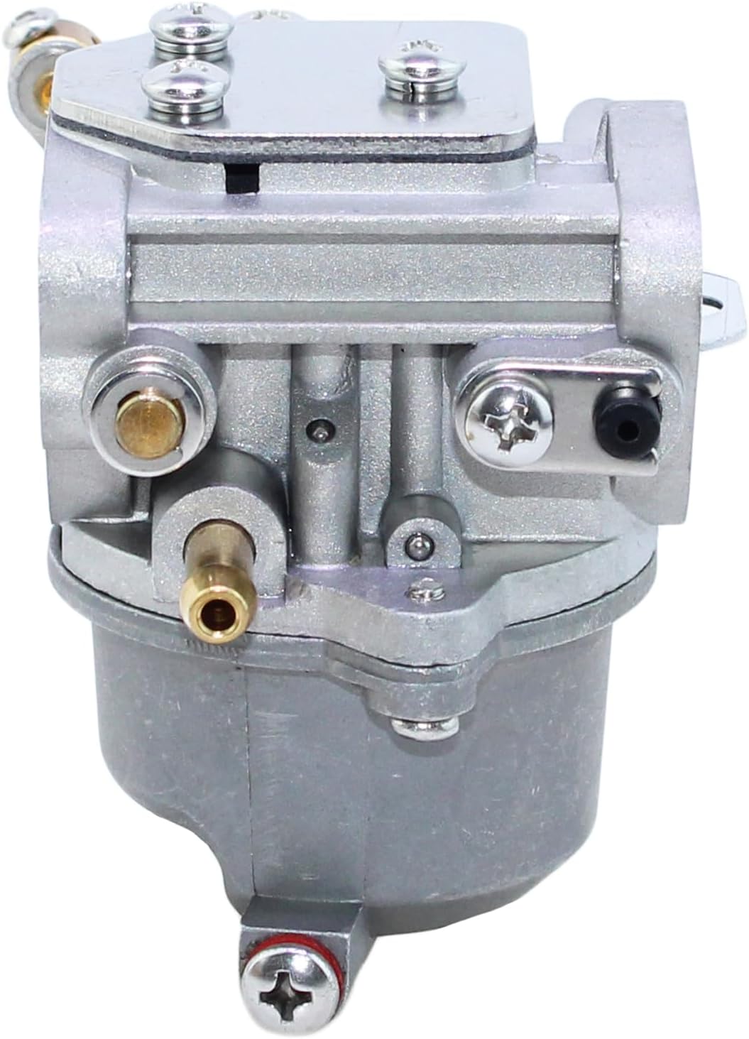 Boat Motor Carburetor for Yamaha 4-stroke 4hp 5hp F4 Outboard Engine Replaces 67D-14301-10 67D-14301-11 67D-14301-12 67D-14301-13 68D-14301-03