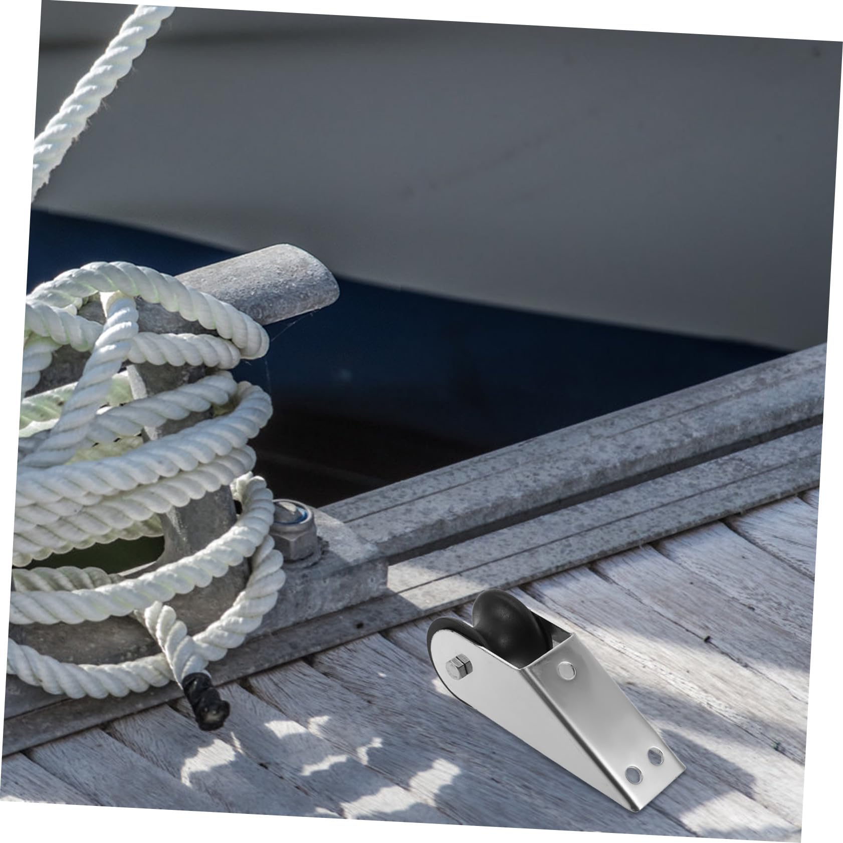 Support D'ancre Accessoire Marin et Design Gain de Place en Acier Inoxydable Installation Facile pour Bateau pour Yacht et Navigation