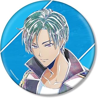 From ARGONAVIS Rin Kikyo Ani Art BIG Tin Badge - Buy now