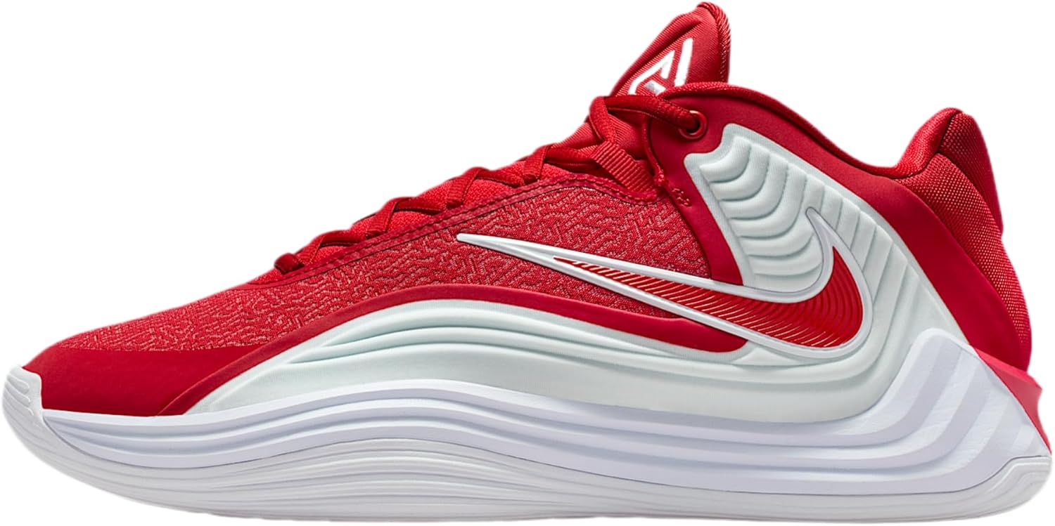 Nike Giannis Freak 7 Basketball Shoes (University Red/White/University Red)
